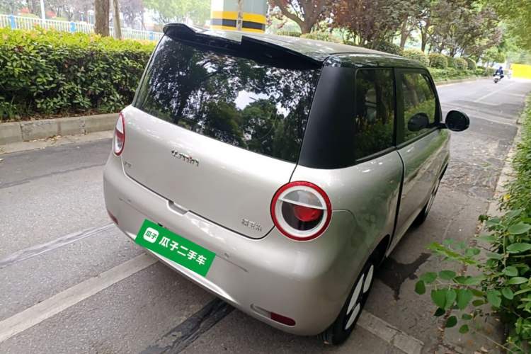 Used CHANGAN NEVO Lumin 2022 155 km – Refreshingly Sweet Edition Rear Right 45 Deg