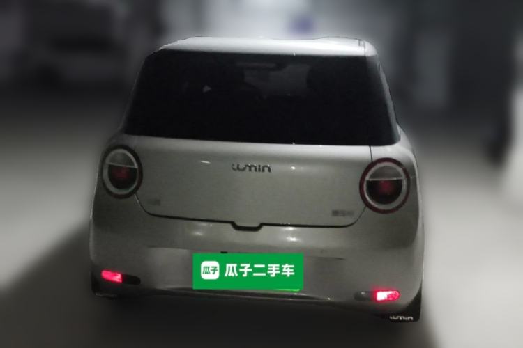 Used CHANGAN NEVO Lumin 2022 155 km – Refreshingly Sweet Edition Rear
