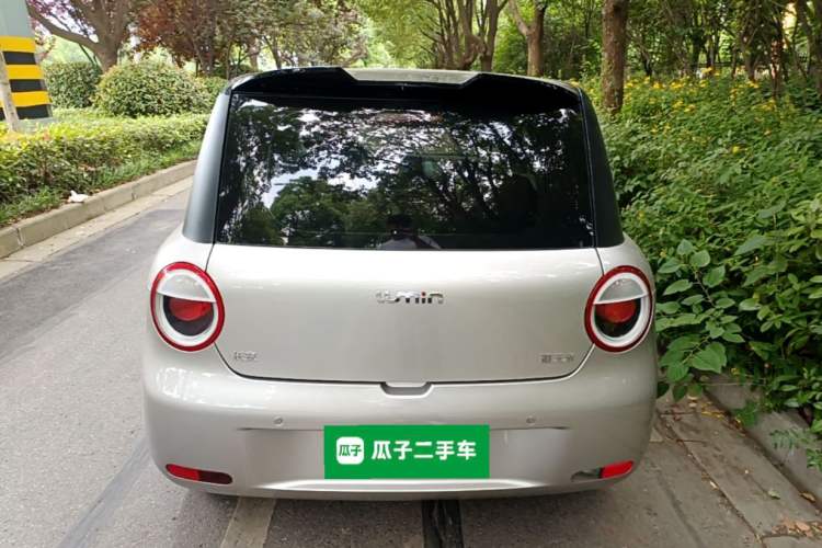 Used CHANGAN NEVO Lumin 2022 155 km – Refreshingly Sweet Edition Rear