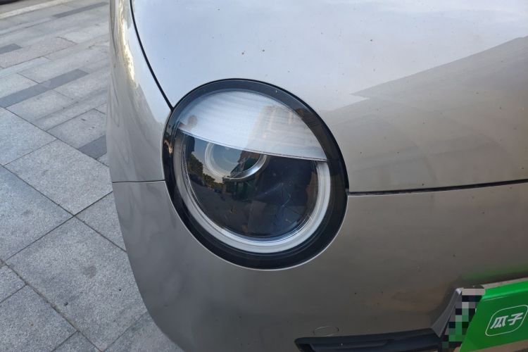 Used CHANGAN NEVO Lumin 2022 210km Sweet Edition Right Front Headlight