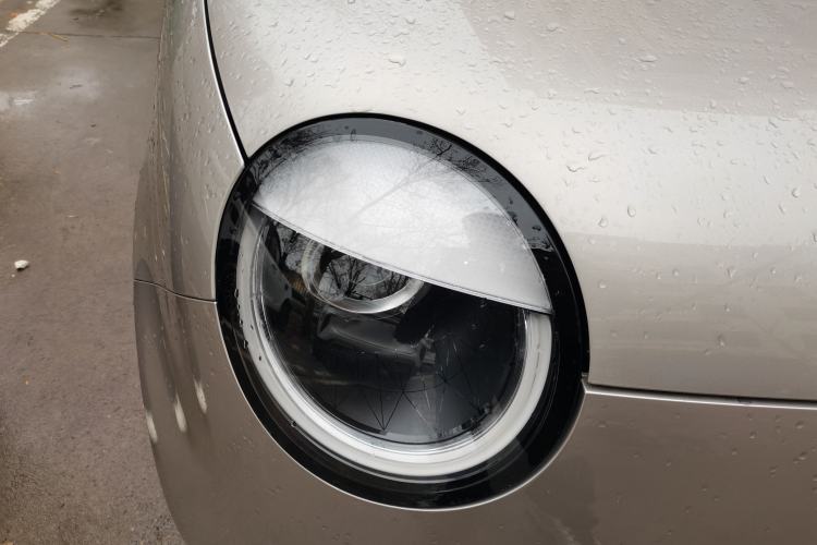 Used CHANGAN NEVO Lumin 2022 210km Sweet Edition Right Front Headlight