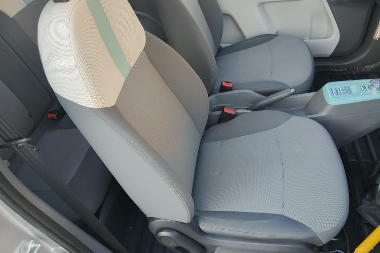 Used CHANGAN NEVO Lumin 2022 210km Sweet Edition Right Front Seat