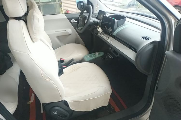 Used CHANGAN NEVO Lumin 2022 210km Sweet Edition Right Front Seat