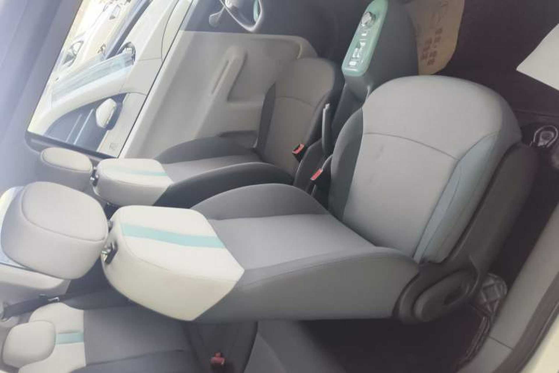 Used CHANGAN NEVO Lumin 2022 210km Sweet Edition Right Front Seat