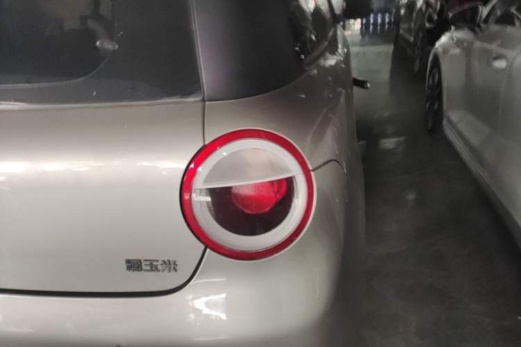 Used CHANGAN NEVO Lumin 2022 210km Sweet Edition Right Rear Taillight