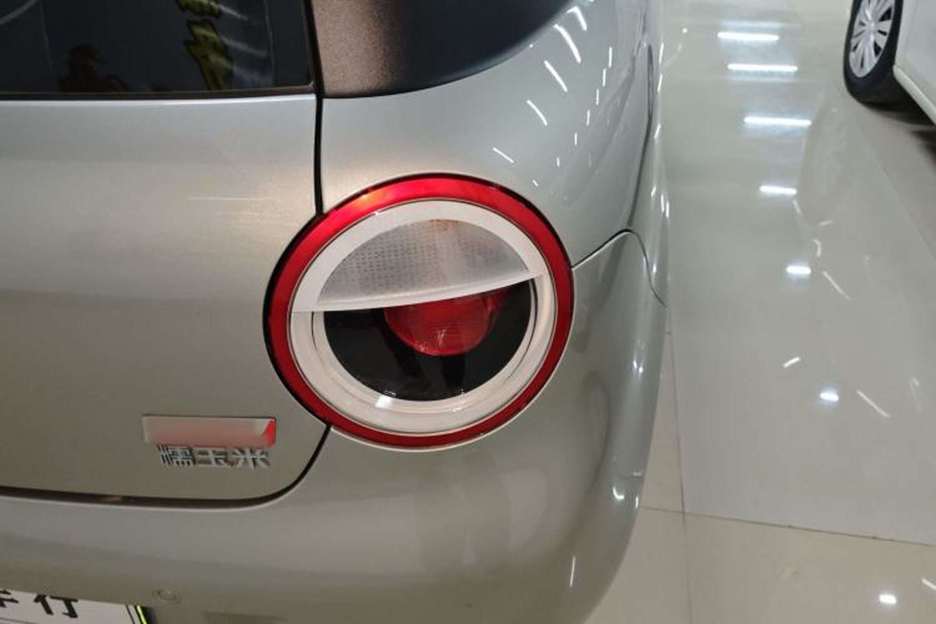 Used CHANGAN NEVO Lumin 2022 210km Sweet Edition Right Rear Taillight