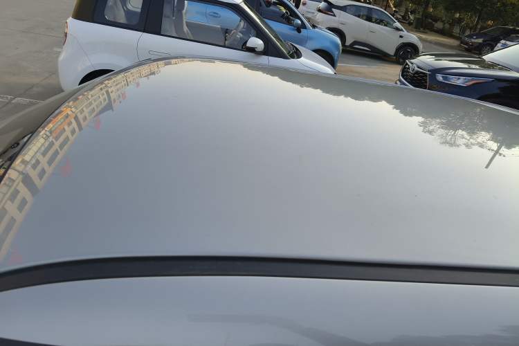 Used CHANGAN NEVO Lumin 2022 210km Sweet Edition Roof