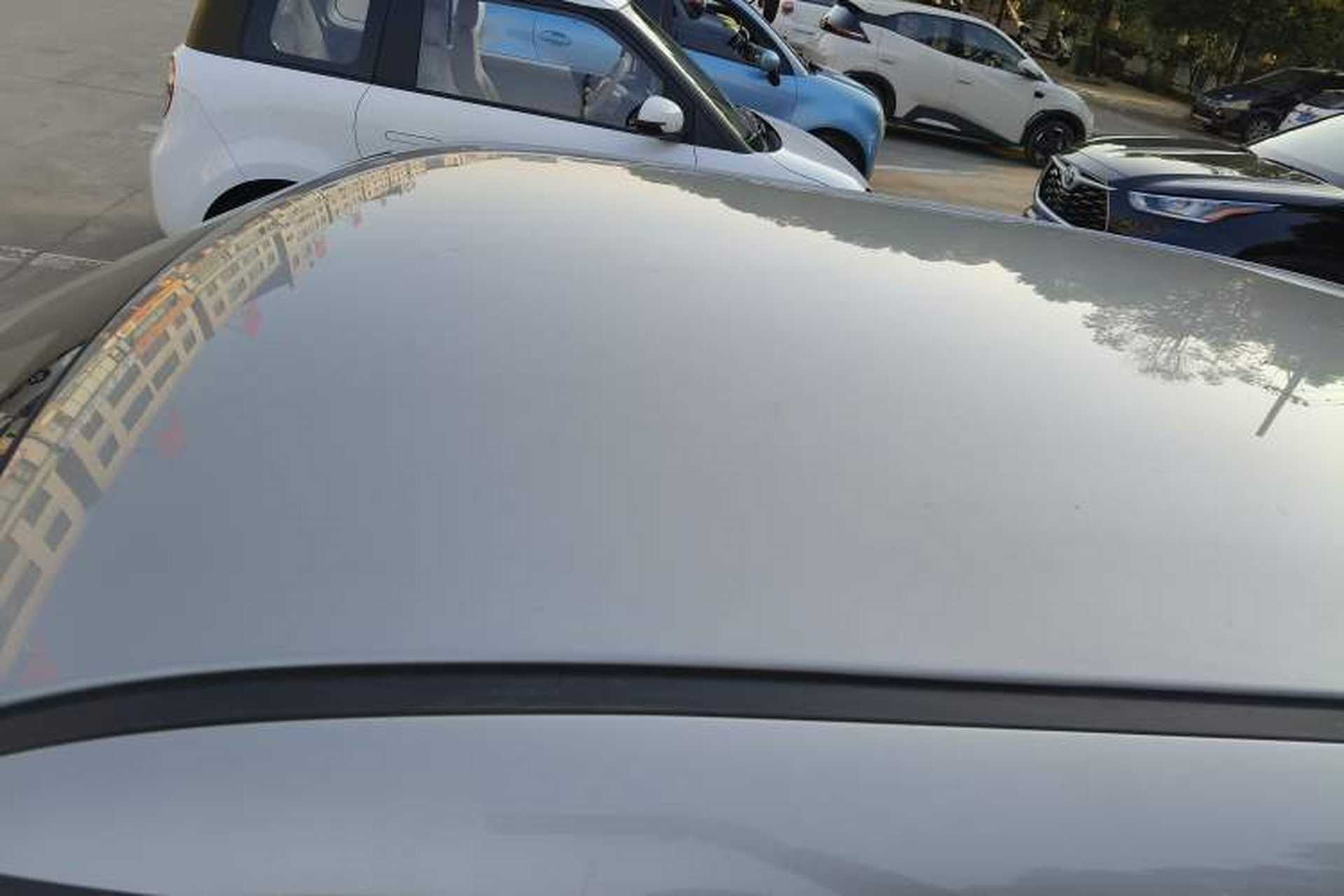 Used CHANGAN NEVO Lumin 2022 210km Sweet Edition Roof