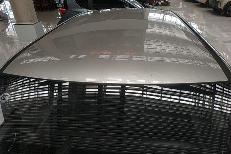 Used CHANGAN NEVO Lumin 2022 155 km – Refreshingly Sweet Edition Roof
