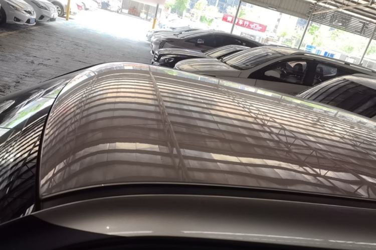 Used CHANGAN NEVO Lumin 2022 210km Sweet Edition Roof