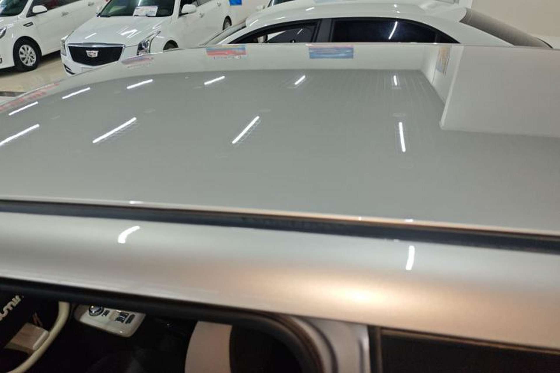Used CHANGAN NEVO Lumin 2022 210km Sweet Edition Roof