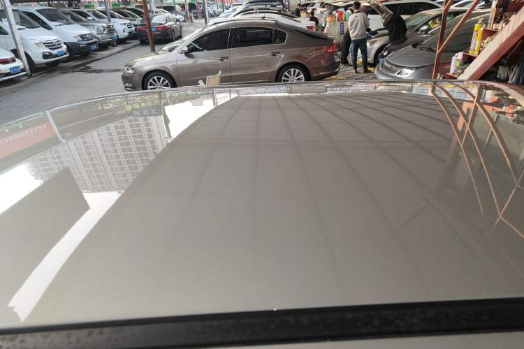 Used CHANGAN NEVO Lumin 2022 155 km – Refreshingly Sweet Edition Roof
