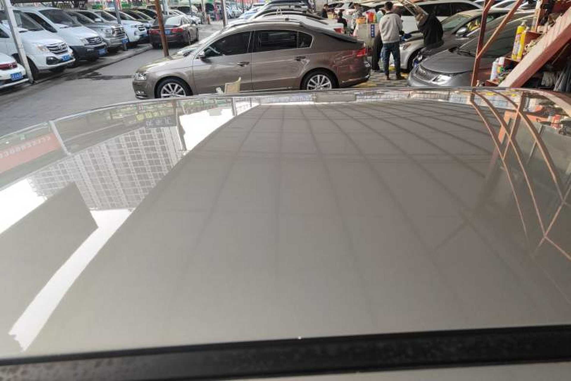 Used CHANGAN NEVO Lumin 2022 155 km – Refreshingly Sweet Edition Roof