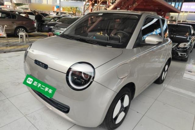 Used CHANGAN NEVO Lumin 2022 155 km – Refreshingly Sweet Edition