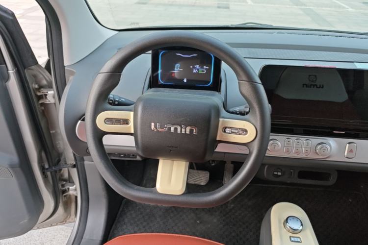 Used CHANGAN NEVO Lumin 2022 155 km – Refreshingly Sweet Edition Steering Wheel