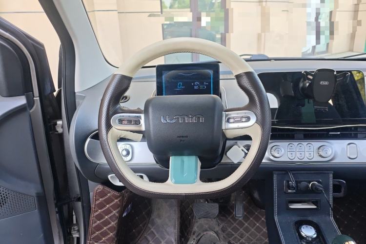 Used CHANGAN NEVO Lumin 2022 210km Sweet Edition Steering Wheel