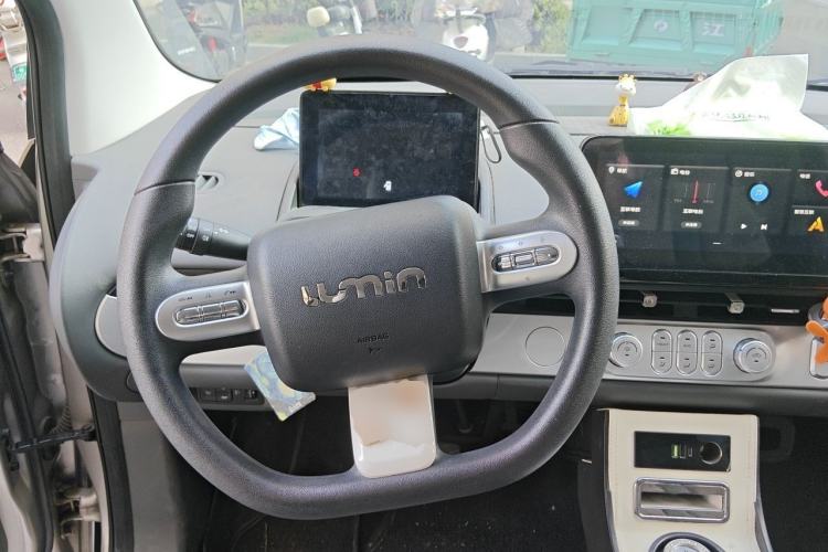 Used CHANGAN NEVO Lumin 2022 210km Sweet Edition Steering Wheel