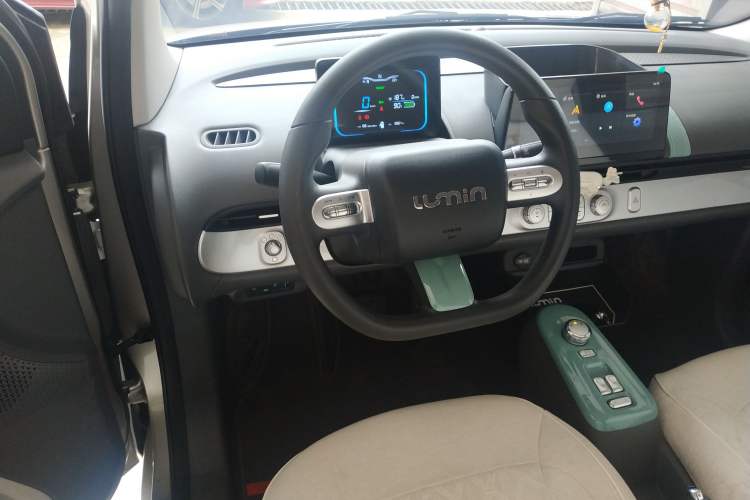 Used CHANGAN NEVO Lumin 2022 210km Sweet Edition Steering Wheel