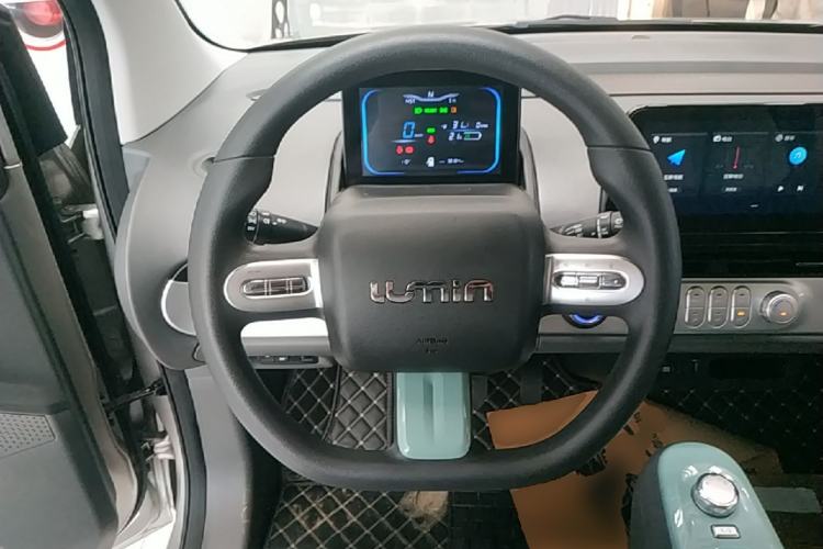 Used CHANGAN NEVO Lumin 2022 155 km – Refreshingly Sweet Edition Steering Wheel