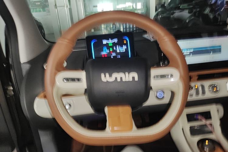 Used CHANGAN NEVO Lumin 2022 210km Sweet Edition Steering Wheel