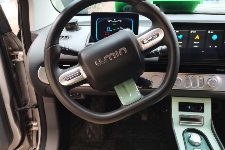 Used CHANGAN NEVO Lumin 2022 210km Sweet Edition Steering Wheel