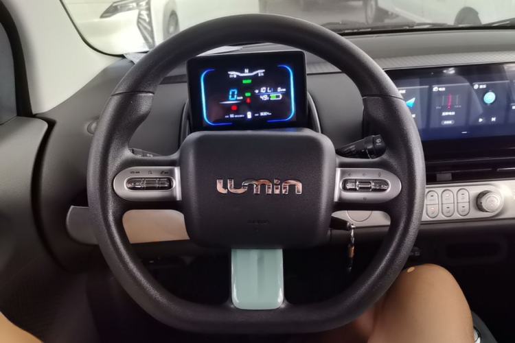 Used CHANGAN NEVO Lumin 2022 210km Sweet Edition Steering Wheel