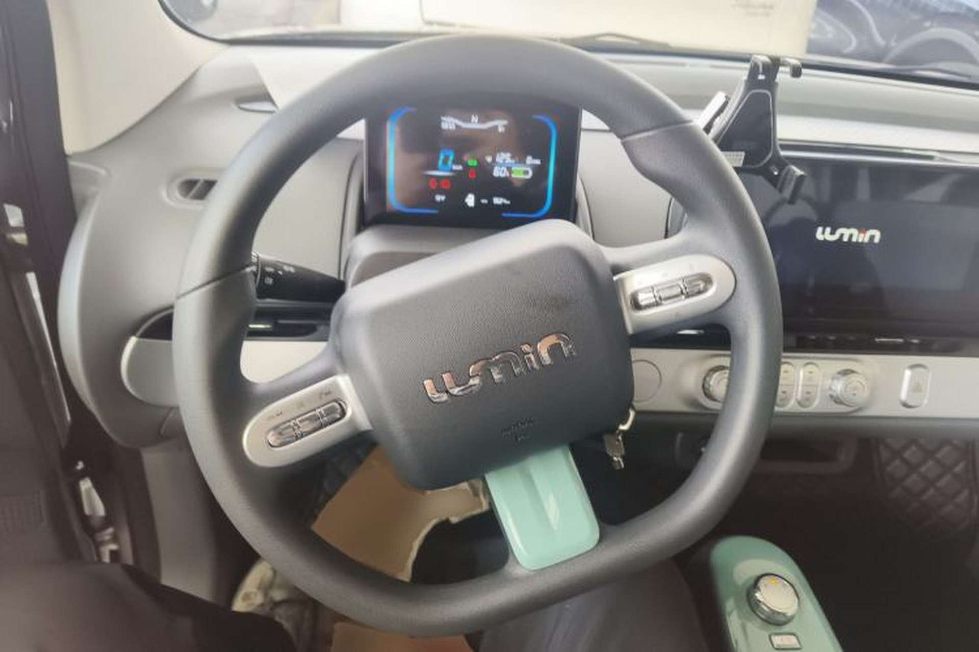 Used CHANGAN NEVO Lumin 2022 210km Sweet Edition Steering Wheel