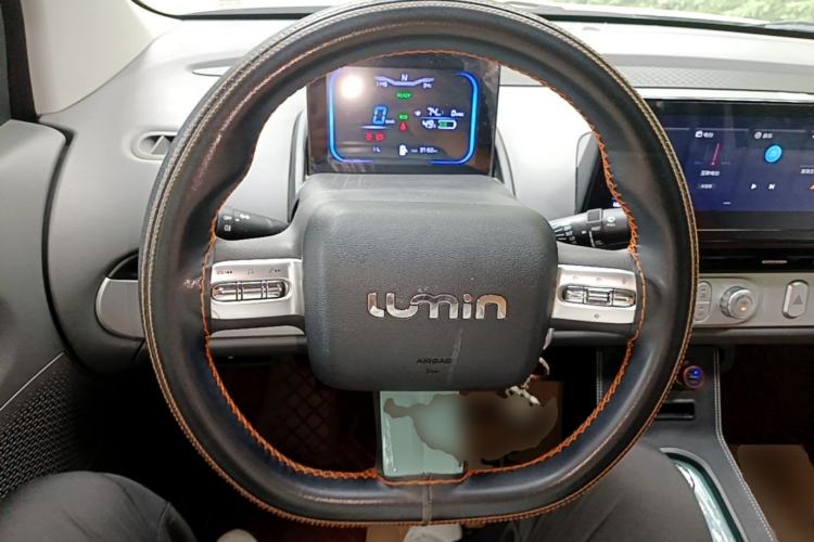 Used CHANGAN NEVO Lumin 2022 155 km – Refreshingly Sweet Edition Steering Wheel