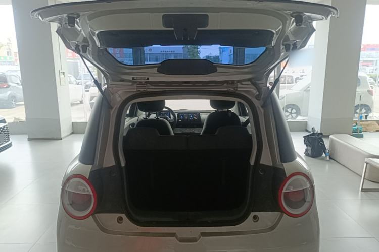 Used CHANGAN NEVO Lumin 2022 155 km – Refreshingly Sweet Edition Trunk