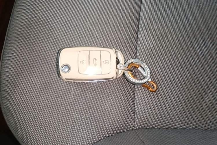 Used CHANGAN NEVO Lumin 2022 155 km – Refreshingly Sweet Edition Vehicle Key