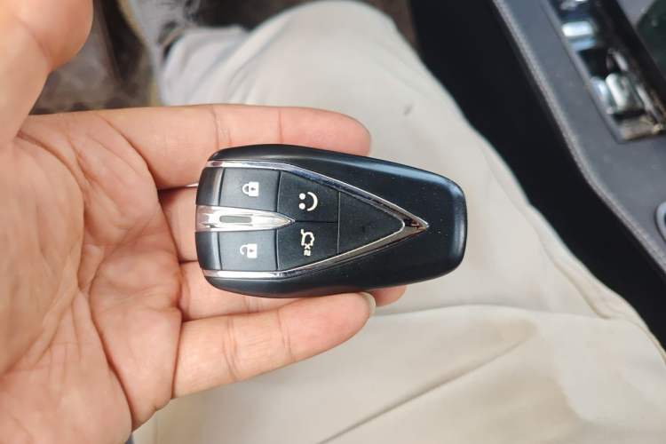 Used CHANGAN NEVO Lumin 2022 210km Sweet Edition Vehicle Key