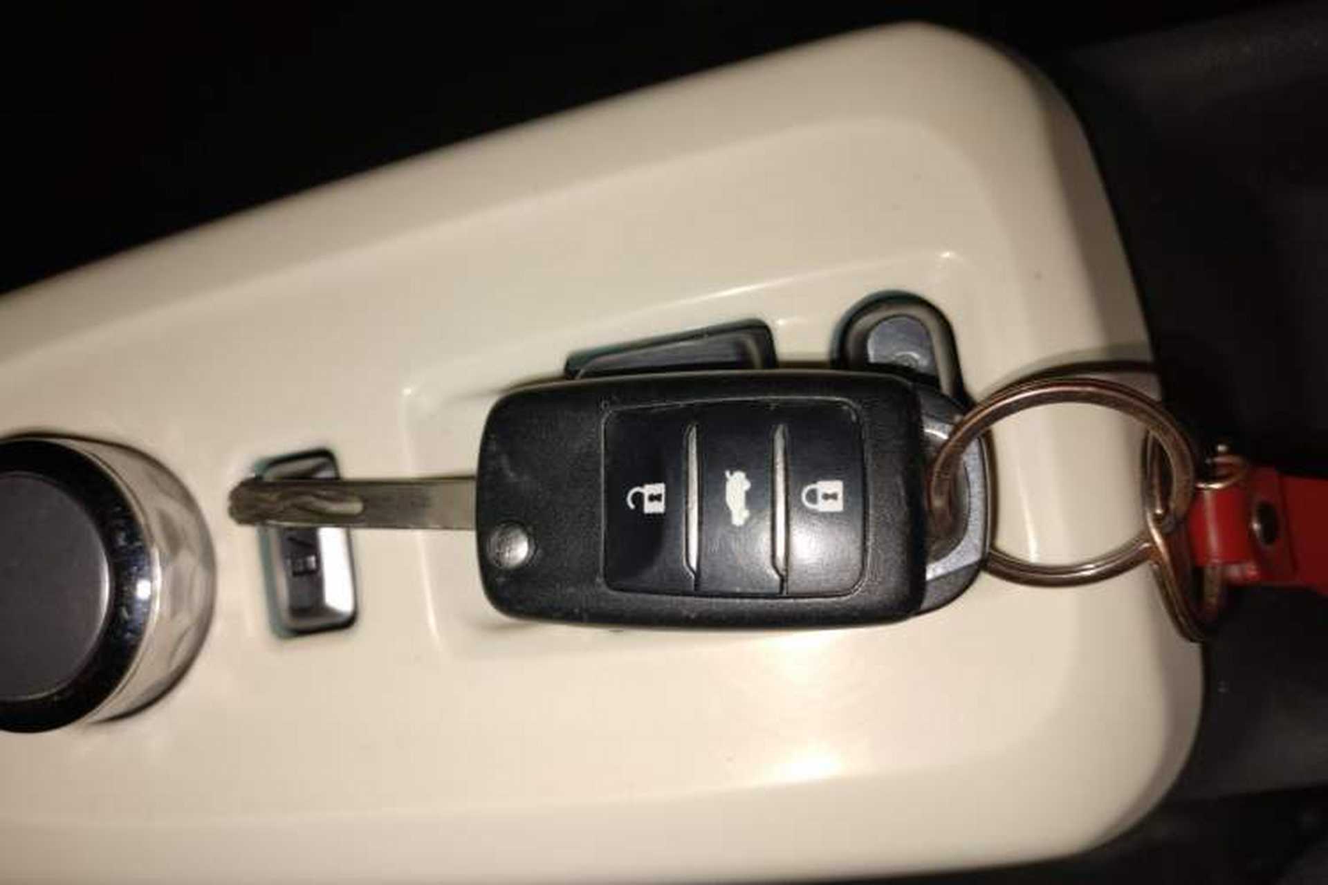 Used CHANGAN NEVO Lumin 2022 210km Sweet Edition Vehicle Key
