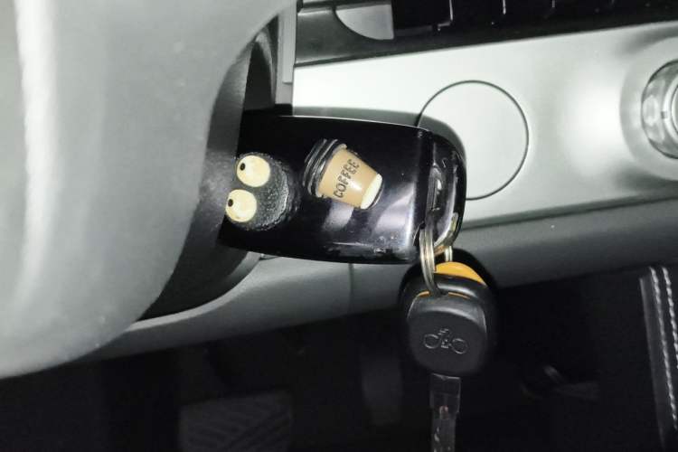 Used CHANGAN NEVO Lumin 2022 155 km – Refreshingly Sweet Edition Vehicle Key