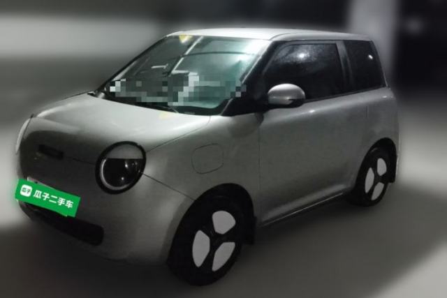Used CHANGAN NEVO Lumin 2022 155 km – Refreshingly Sweet Edition