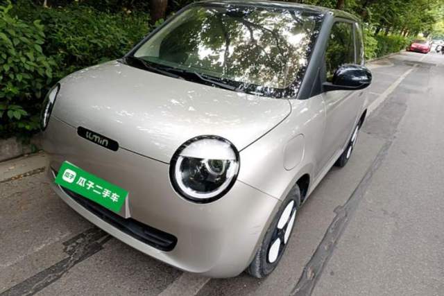 Used CHANGAN NEVO Lumin 2022 155 km – Refreshingly Sweet Edition