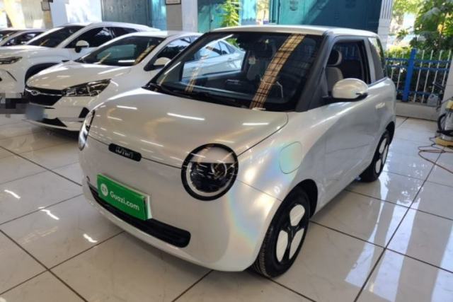 Used CHANGAN NEVO Lumin 2022 210km Sweet Edition