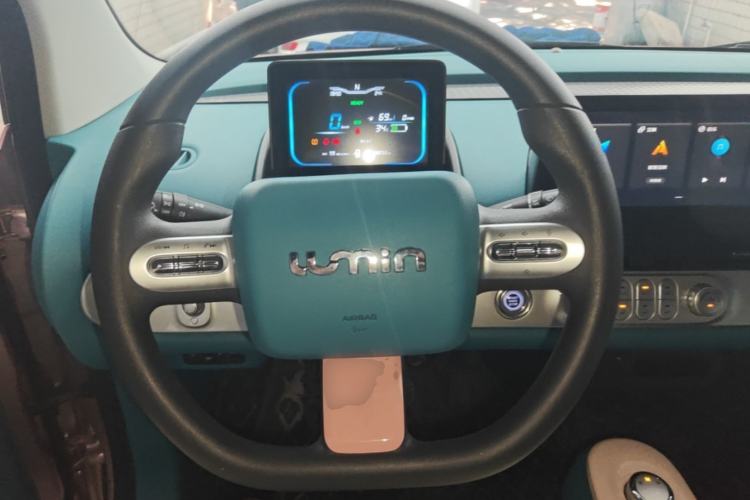 Used CHANGAN NEVO Lumin 2022 210km Sweet Edition Steering Wheel