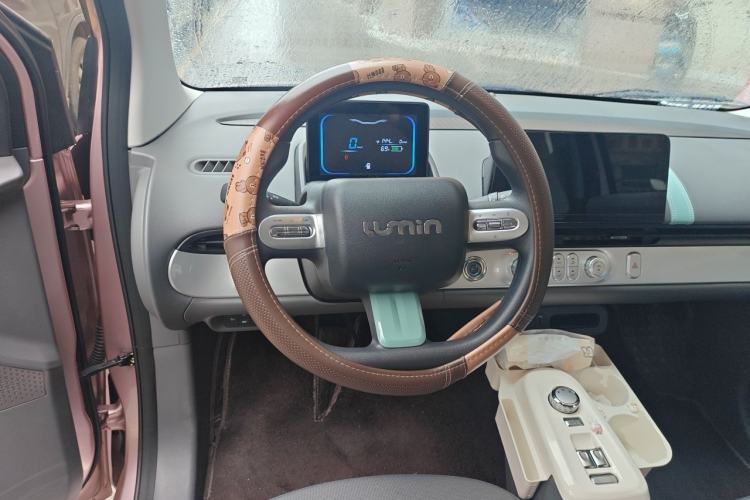 Used CHANGAN NEVO Lumin 2022 210km Sweet Edition Steering Wheel