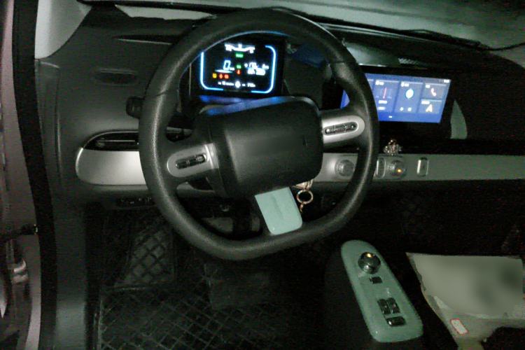Used CHANGAN NEVO Lumin 2022 210km Sweet Edition Steering Wheel