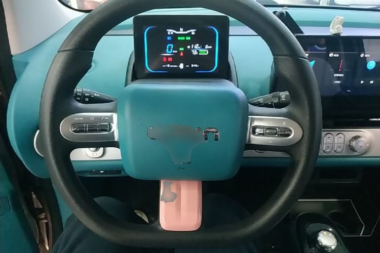 Used CHANGAN NEVO Lumin 2022 155 km – Refreshingly Sweet Edition Steering Wheel