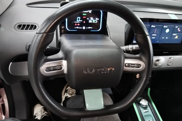Used CHANGAN NEVO Lumin 2022 210km Sweet Edition Steering Wheel