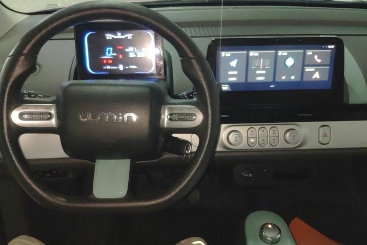 Used CHANGAN NEVO Lumin 2022 210km Sweet Edition Steering Wheel