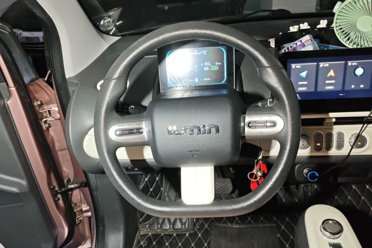Used CHANGAN NEVO Lumin 2022 210km Sweet Edition Steering Wheel