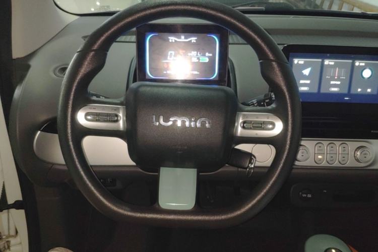 Used CHANGAN NEVO Lumin 2022 210km Sweet Edition Steering Wheel