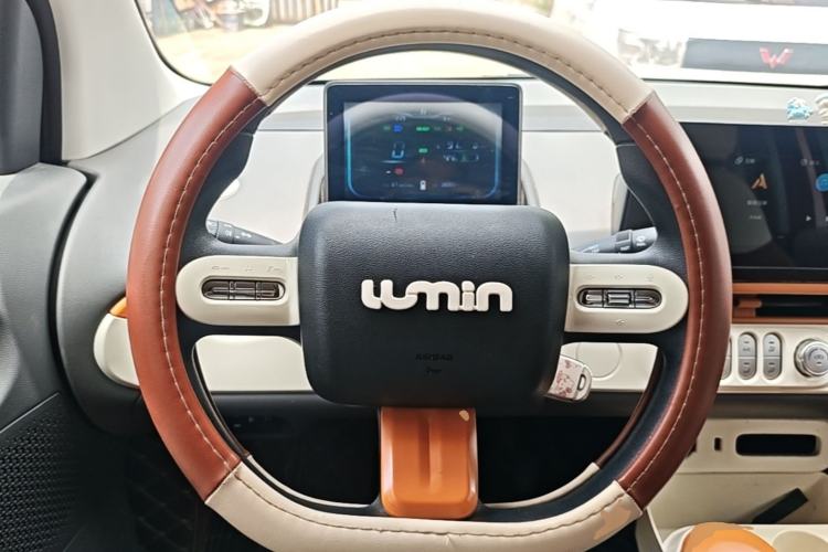 Used CHANGAN NEVO Lumin 2022 210km Sweet Edition Steering Wheel