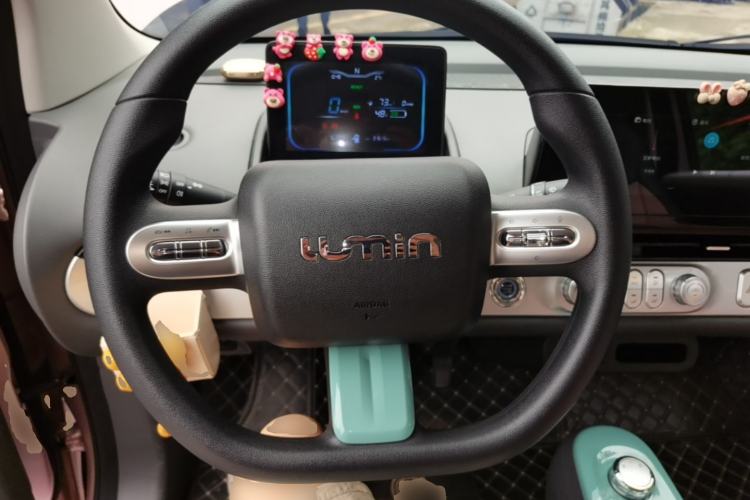 Used CHANGAN NEVO Lumin 2022 155 km – Refreshingly Sweet Edition Steering Wheel