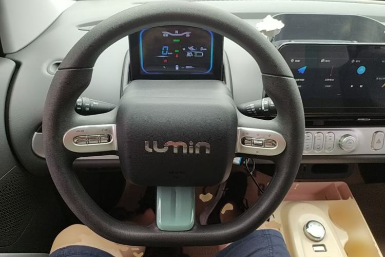Used CHANGAN NEVO Lumin 2022 155 km – Refreshingly Sweet Edition Steering Wheel