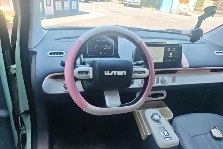 Used CHANGAN NEVO Lumin 2022 210km Sweet Edition Steering Wheel