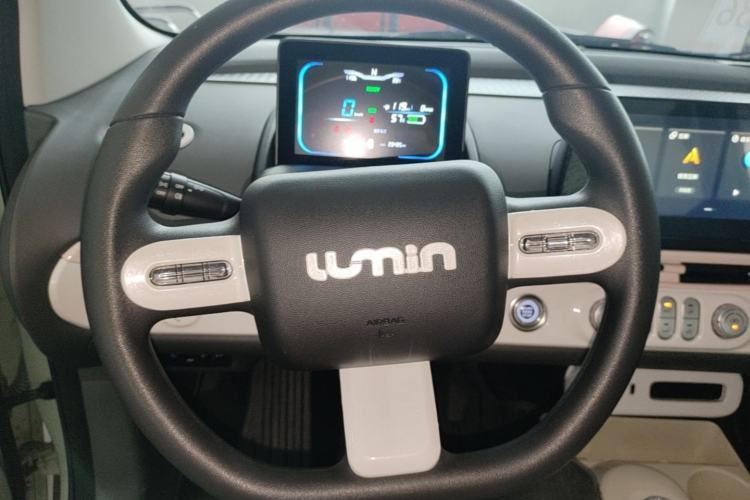 Used CHANGAN NEVO Lumin 2022 210km Sweet Edition Steering Wheel