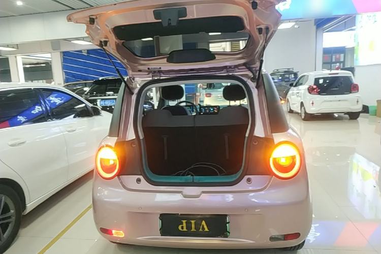 Used CHANGAN NEVO Lumin 2022 155 km – Refreshingly Sweet Edition Trunk